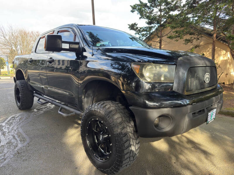 2007 Toyota Tundra for sale at J.E.S.A. Karz in Portland OR