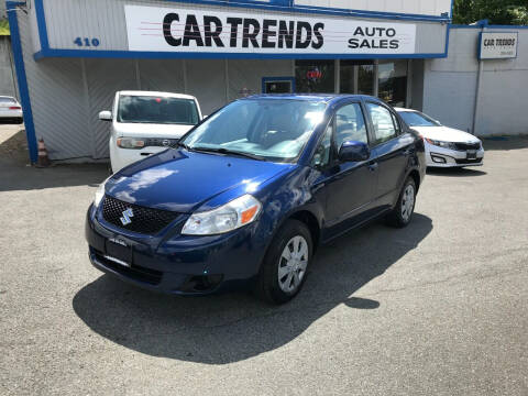 2008 Suzuki SX4 for sale at Car Trends 2 in Renton WA