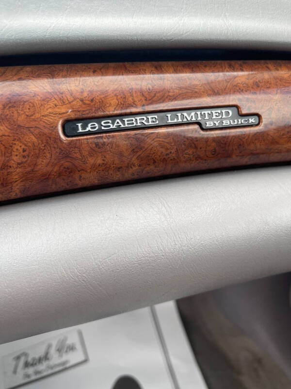 2002 Buick LeSabre Limited