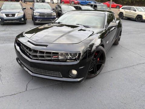 2013 Chevrolet Camaro SS