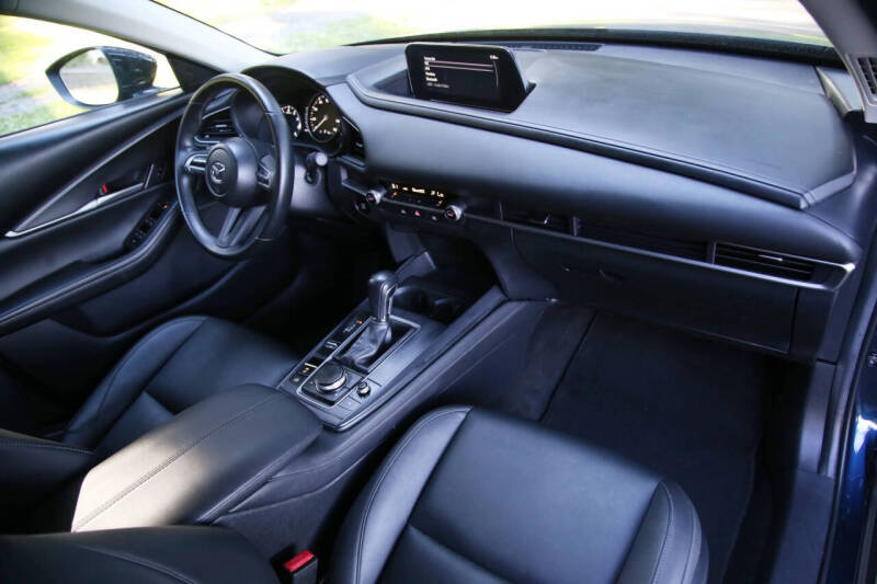 2021 Mazda CX-30 Select