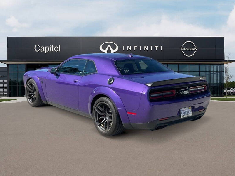 2019 Dodge Challenger SRT Hellcat Redeye