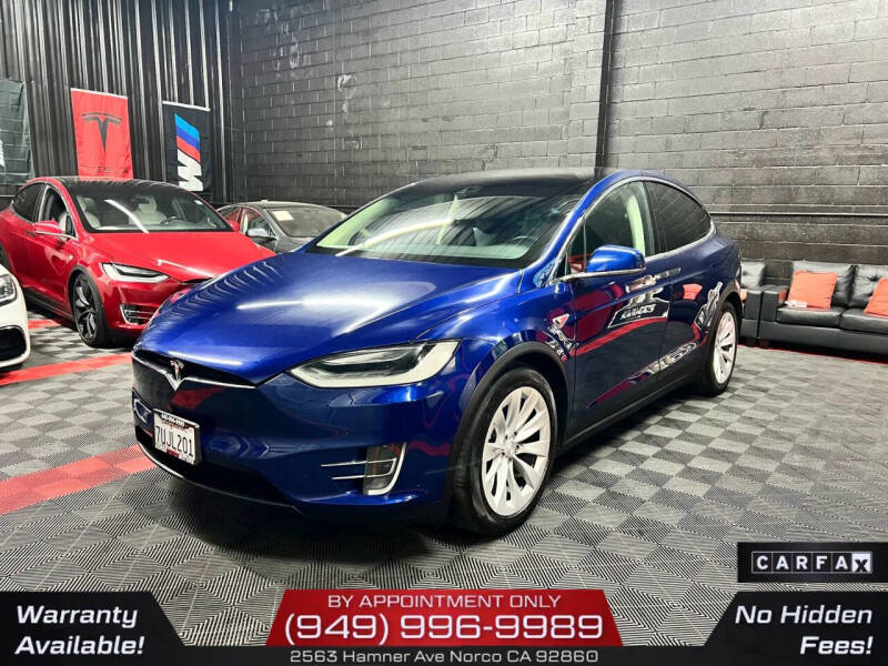 2016 Tesla Model X
