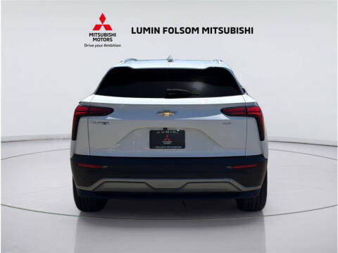 2024 Chevrolet Blazer EV 2LT
