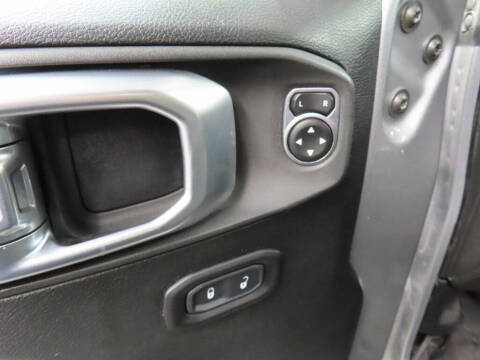 2020 Jeep Wrangler Unlimited