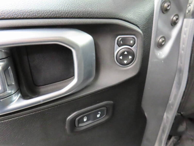 2020 Jeep Wrangler Unlimited