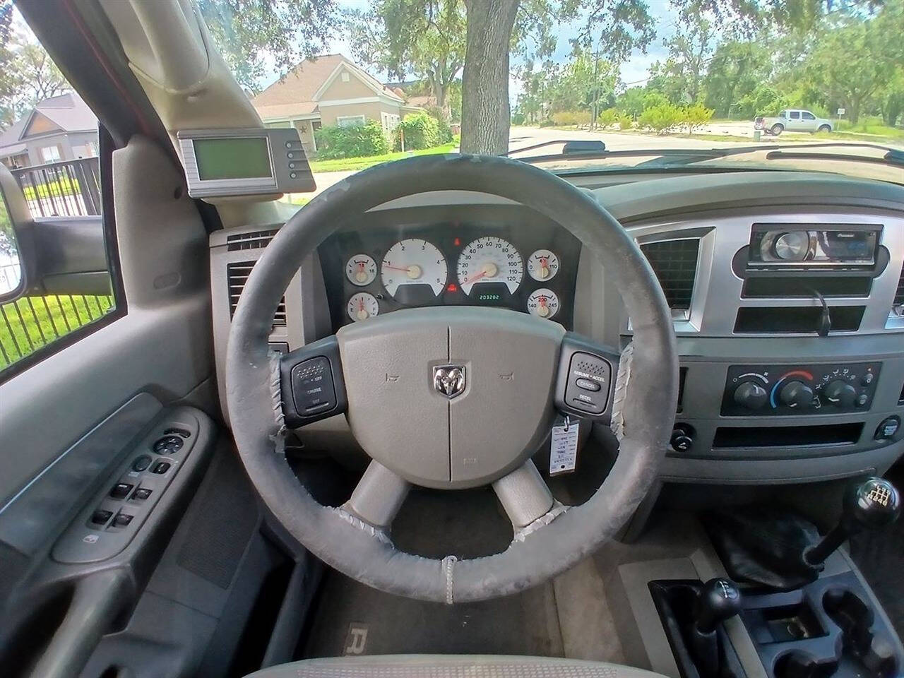 2007 Dodge Ram 2500 for sale at Plunkett Automotive in Angleton, TX