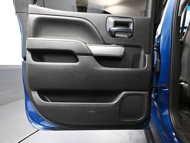 2016 Chevrolet Silverado 2500HD