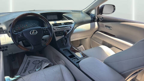 2011 Lexus RX 350