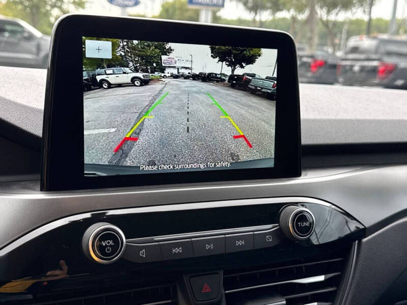 2026 Ford Escape Active