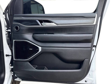 2024 Jeep Wagoneer Series III