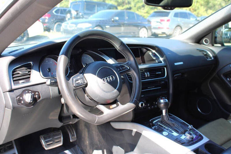 2013 Audi S5 3.0T quattro Prestige