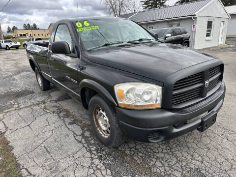 2006 Dodge Ram 1500 ST