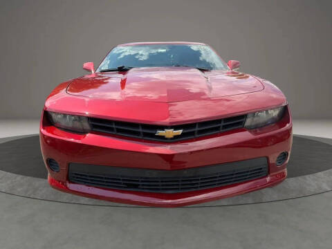 2015 Chevrolet Camaro LS