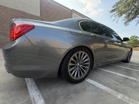 2011 BMW 7 Series 740Li
