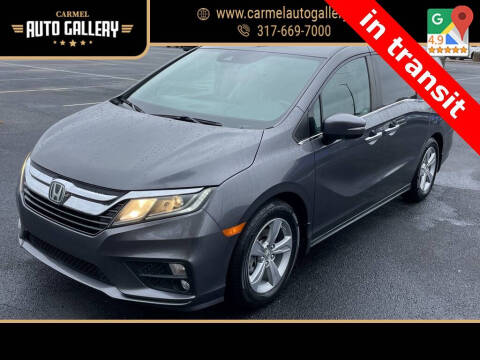 2019 Honda Odyssey EX-L