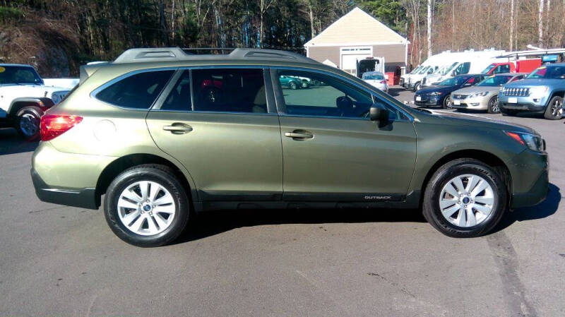 2018 Subaru Outback for sale at Mark's Discount Truck & Auto in Londonderry NH
