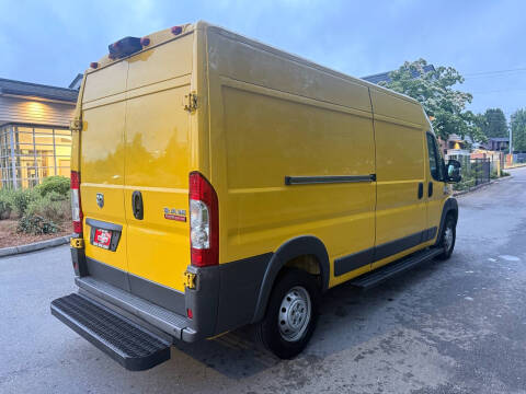2018 RAM ProMaster 2500 159 WB