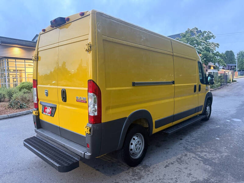 2018 RAM ProMaster 2500 159 WB