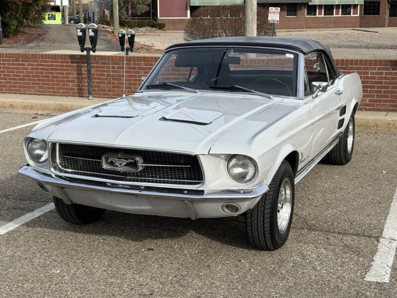 1967 Ford Mustang
