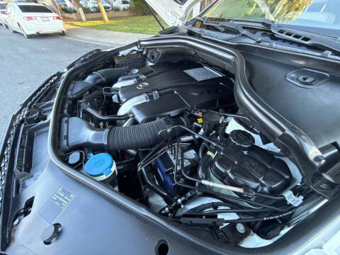 2014 Mercedes-Benz GL-Class GL 450 4MATIC