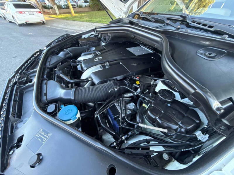 2014 Mercedes-Benz GL-Class GL 450 4MATIC