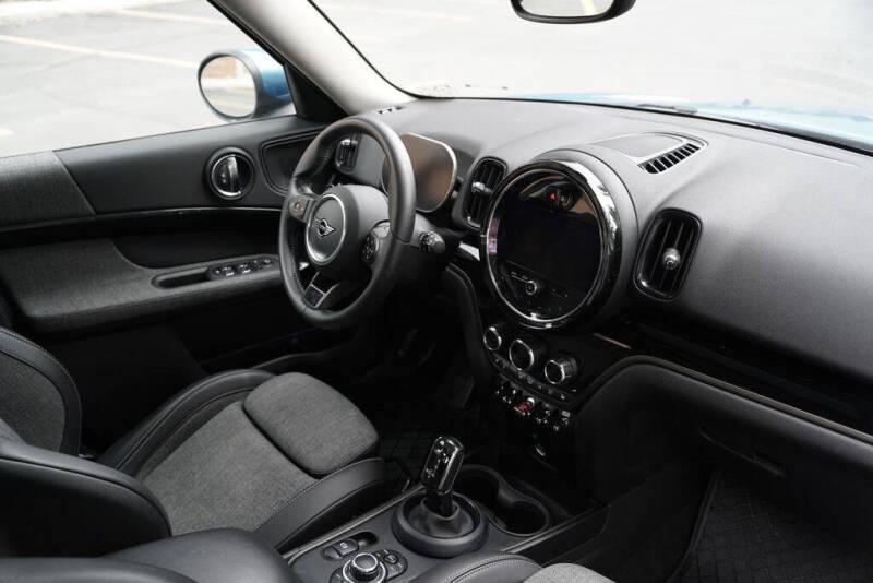 2024 MINI Countryman Cooper S ALL4