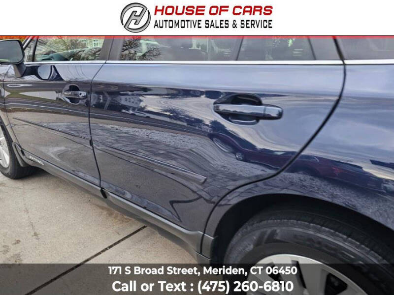 2018 Subaru Outback 2.5i Premium