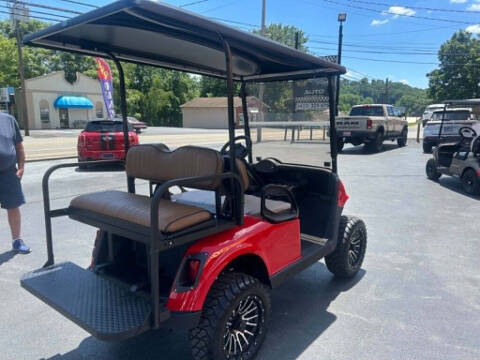 2020 E-Z-GO RXV ELiTE