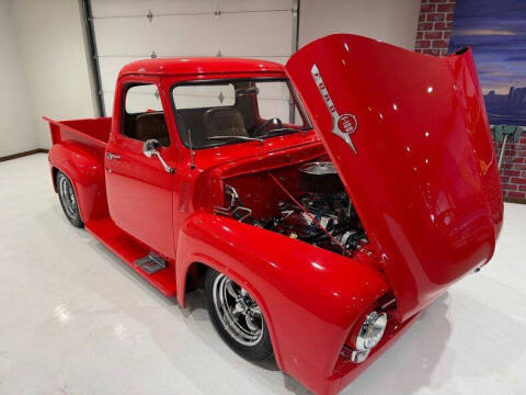 1955 Ford F-100