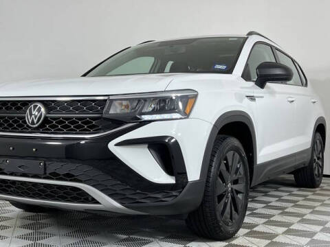 2022 Volkswagen Taos S