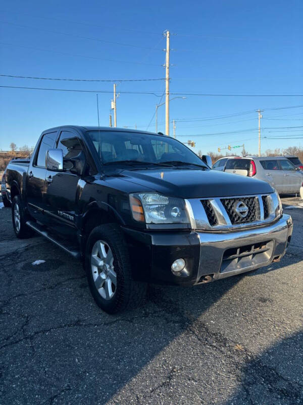 2011 Nissan Titan for sale at Cool Breeze Auto in Breinigsville PA