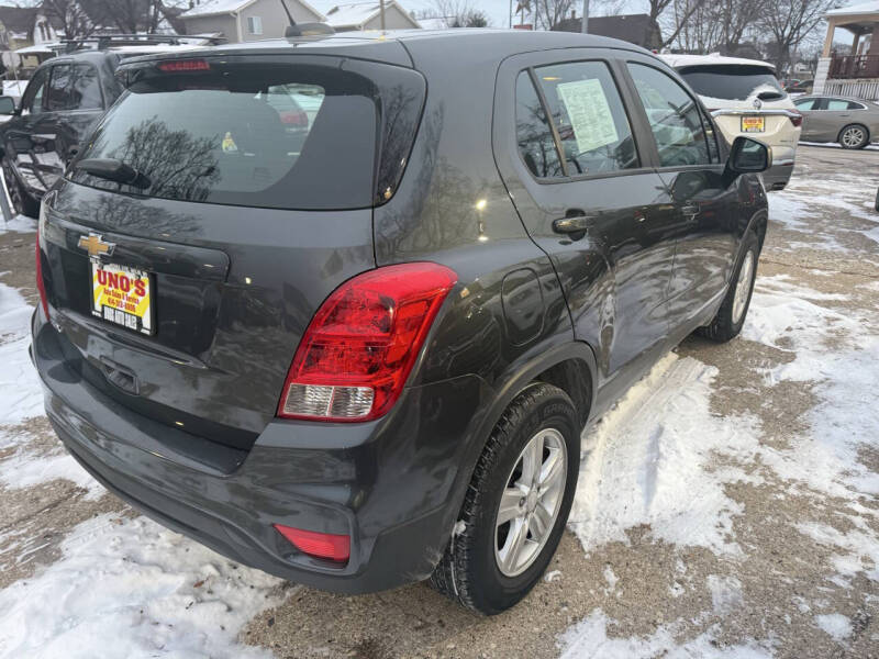 2019 Chevrolet Trax LS
