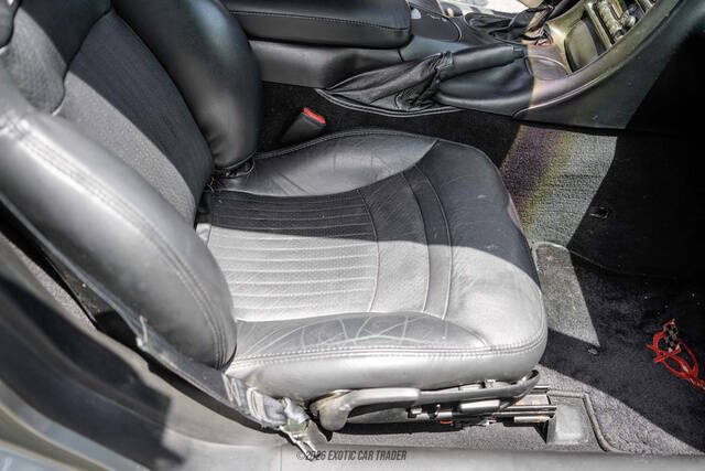 2000 Chevrolet Corvette