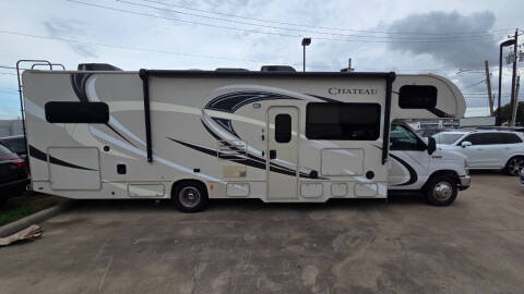 2017 Thor Motor Coach CHATEAU 31E