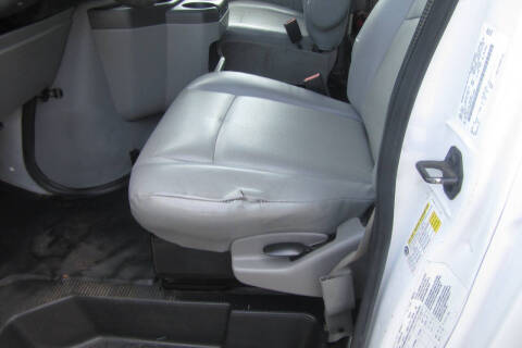 2016 Ford E-Series E-350 SD