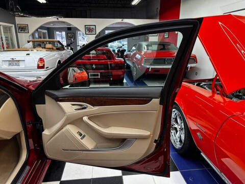 2012 Cadillac CTS 3.6L Premium