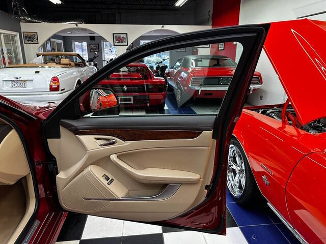 2012 Cadillac CTS 3.6L Premium