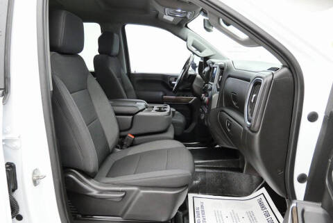 2021 Chevrolet Silverado 2500HD