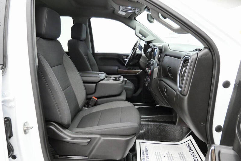 2021 Chevrolet Silverado 2500HD