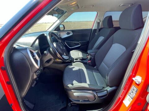 2021 Kia Soul X-Line