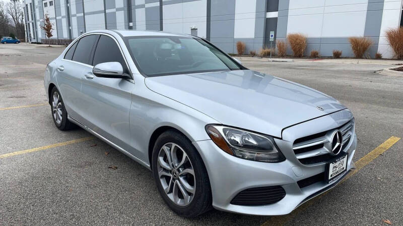 2017 Mercedes-Benz C-Class