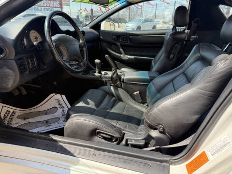 1999 Mitsubishi 3000GT SL