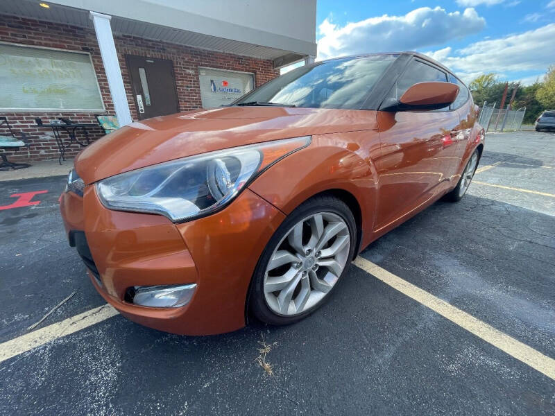 2012 Hyundai Veloster for sale at Direct Automotive in Arnold MO