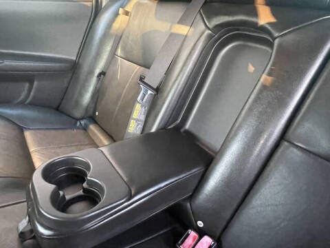 2008 Chevrolet Impala SS