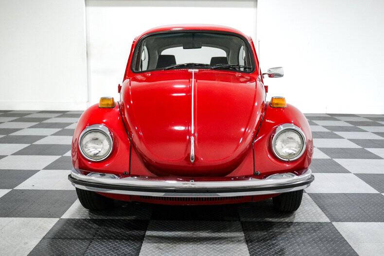 1971 Volkswagen Beetle