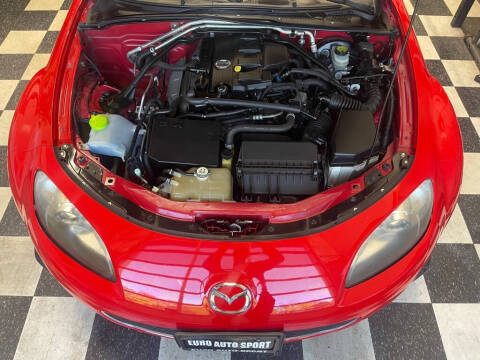 2011 Mazda MX-5 Miata Grand Touring