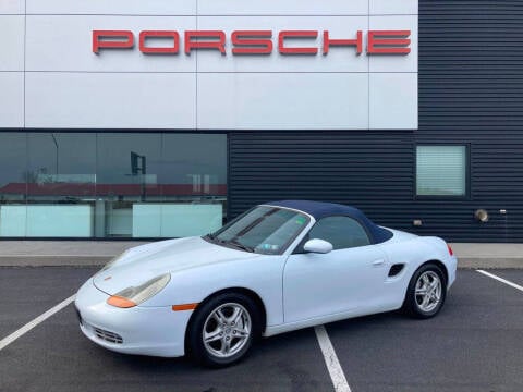 1999 Porsche Boxster