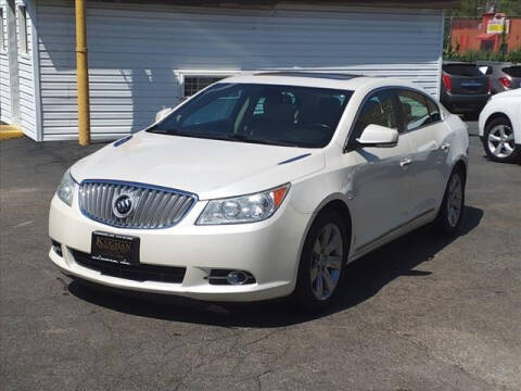 2012 Buick LaCrosse for sale at Kugman Motors in Saint Louis MO