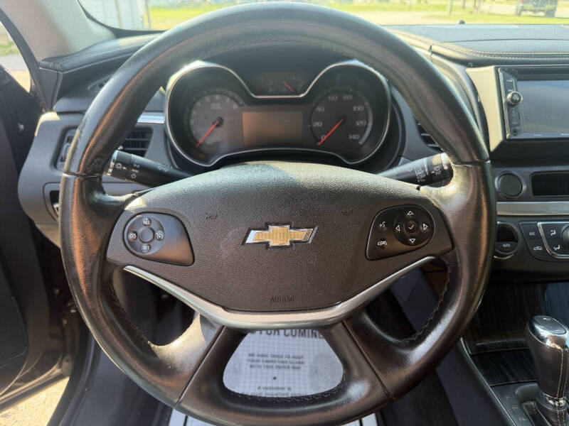 2017 Chevrolet Impala LT